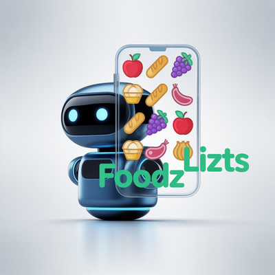 Foodz Lizts